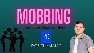 Mobbing oder unsensibles Verhalten Wenn der Arbeitsplatz zum Kühlschrank wird [upl. by Aicena]