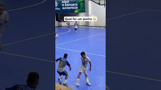 Cheguei arrepiar futsal prfutsal futsala futsalbrasil futsall futsalindonesia [upl. by Krishnah]