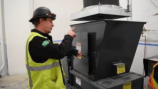 KPAC  KP03 Apartment Compactor Overview [upl. by Goodson]