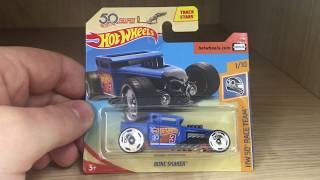 Hot Wheels Bone Shaker  Hot Wheels 50 Race Team [upl. by Ymme]