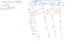 شرح بالعربي  تشفير stream cipher key generation using shift register cryptography course [upl. by Cahan]