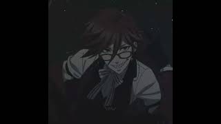 Grell Sutcliff grell grellsutcliff blackbutler blackbutlergrellsutcliff anime edit [upl. by Ivan]