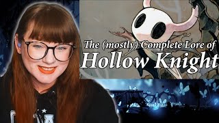 REACTING TO MOSSBAGS MOSTLY COMPLETE LORE [upl. by Ahseiuqal]