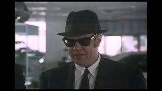 BLUES BROTHERS  IL MITO CONTINUA 1998 Trailer in Italiano [upl. by Shimberg]