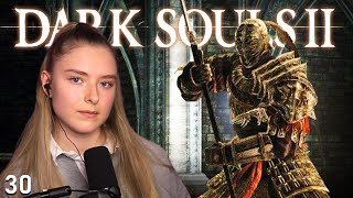 I GAVE UP Sir Alonne amp Smelter Demon  Dark Souls 2  Part 30 DLC [upl. by Farman]