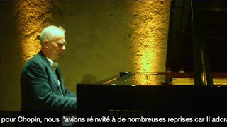 Disparition du pianiste Janusz Olejniczak [upl. by Okia]