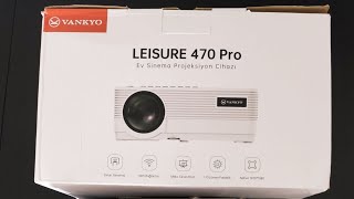 Vankyo Leisure 470 Pro [upl. by Jaclin]