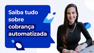 Cobrança automatizada 5 estratégias para automatização de cobranças SEM mensalidade [upl. by Intosh]