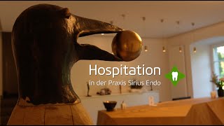 Hospitation bei Sirius Endo in Essen 2024 [upl. by Jahncke607]