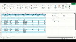 How to Easily Analyse your Data using the GroupBy function in Excel [upl. by Ttirb]