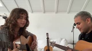 Clairo  Sofía  Instagram live [upl. by Glanville475]