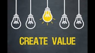 Value Creation Strategy [upl. by Mowbray]