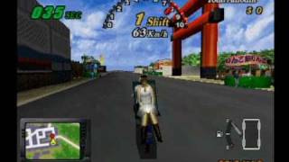 Playstation  Runabout 2 mission 8 no amount gameplay [upl. by Yrokcaz565]