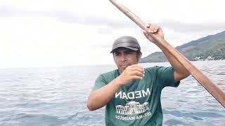 PULANG MANCING DARI LAUT TALAGA HUAMUAL  SEASON 4 [upl. by Aileahcim]