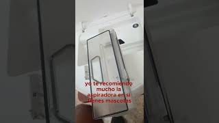 armado de la aspiradora xiaomi vacuum xiaomi vacuum unboxing review [upl. by Eitnom]