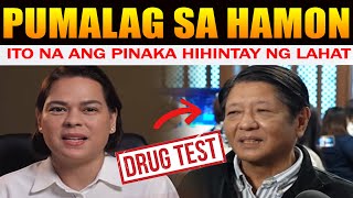 🔴 VP Sara Panibagong Hamon kay Pres Marcos [upl. by Neeuq]