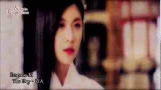 Eng Sub The Day  ZIA Empress Ki  Ta Hwan x Seung Nyang MV [upl. by Korella]