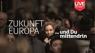 Zukunft Europa  und Du mittendrin  Mo 174 2015h  Martin Bremicker [upl. by Spearing973]