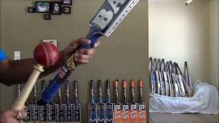 BAS Blaster Cricket Bat [upl. by Zwick699]