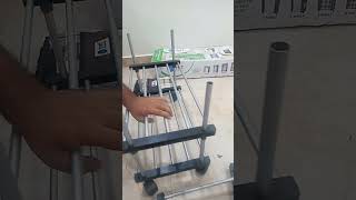 👌shoes rack installationTNT shoes rackand use Like Almirahuse Books rack  multipurpose etc [upl. by Navaj]