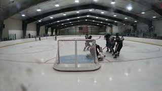 Saugerties Oct 4 2024 2nd period saves2 [upl. by Newman]