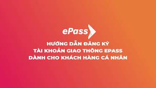 Hướng dẫn Đăng ký Online dán thẻ ePass tại nhà [upl. by Vano]