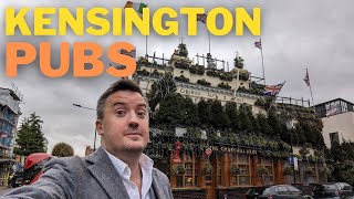 Kensington Pubs [upl. by Barhos]