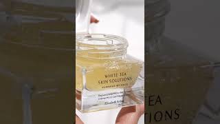 Infuse your skin with the serenity of white tea 🌿 [upl. by Elegna]