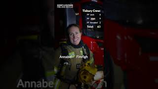 Tisbury Fire Station is Recruiting [upl. by Jacintha]