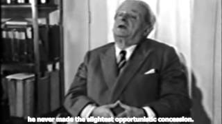 Levinas on Maurice Blanchot [upl. by Ttereve]