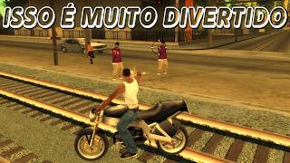 Mod Atirar de dentro do carro Manual DriveBy [upl. by Stucker831]