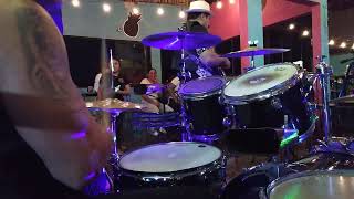 Clavado en un barDrum cover [upl. by Canice]