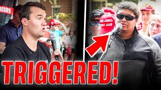 quotThats A Bunch BSquot Charlie Kirk DEBUNKS Race Lies [upl. by Turley885]