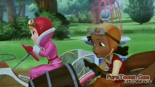 Sofia the first in Hindi episode  5 [upl. by Aiva]