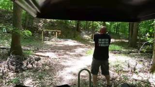 Shooting the EAA WINDICATOR 357 magnum [upl. by Ahsenac295]