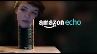 Introducing the New Amazon Echo  PupiniaOur Third Life Edition [upl. by Tilford]