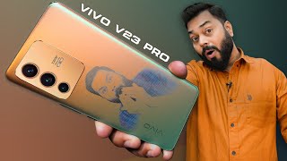 vivo V23 Pro Unboxing amp First Impressions⚡What This Smartphone Can Change Colors😮 [upl. by Cesar721]