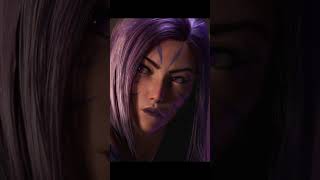 KaiSa  League of Legends edit leagueoflegends kaisa thecall warriors [upl. by Mariande]