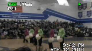 LQHS Vietnamese Culture Night Hat Dance [upl. by Macswan]