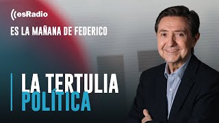 Tertulia de Federico El Gobierno indulta a Juana Rivas [upl. by Imehon]