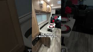 2024 Coachmen Cross Trail 21XGTA 🚐 Full Bath JLounge Cabover TV amp Murphy Double Bed rvtour [upl. by Nnaillek]