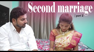 Second Marriage  New Latest Telugu Short Film 2024  Episode 2  MCC [upl. by Trebuh]