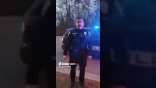 COP THROWS A HISSY FIT💥😡longislandaudit copwatch policemisconduct copwatcher cops [upl. by Eirehc]