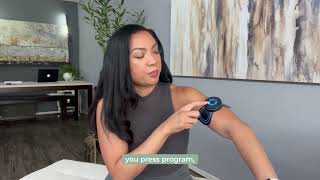 Best wireless ems unit  how to use IntellyFit  ems unit for weight loss and building muscle [upl. by Varick805]