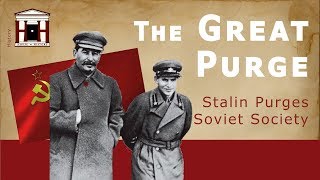 Stalins Great Purge  The Great Terror 19321940 [upl. by Painter]