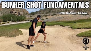 Bunker Shot Fundamentals [upl. by Anastassia]