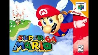 Slider 2016 Version  Super Mario 64 [upl. by Neb995]