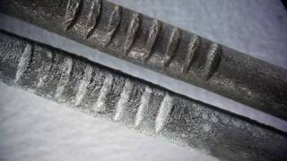 How to galvanize metal for rust protection [upl. by Selbbep586]