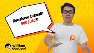 Beasiswa S2 amp S3 ke Jepang dengan Uang Jajan Hampir 500 Juta Kupas Beasiswa Ajinomoto [upl. by Nyra950]