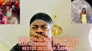 MAMANADAREN CLASH FANNY NEGUESHA À CAUSE DU MANKO PARIS [upl. by Ianteen]